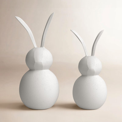 Haneza 2-Piece Sculpture