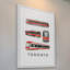 Molly Rosner - Single Picture Frame Painting-1363841091