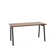 Series A Metal Base Writing Desk