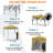 6x4 Canopy Tent, Heavy Duty Pop up Canopy with Sidewalls-123292655