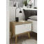 Zapata 54cm W Manufactured Wood Bedside Table