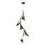 Plume 5 - Light Unique/Statement LED Chandelier-869081152-869081157
