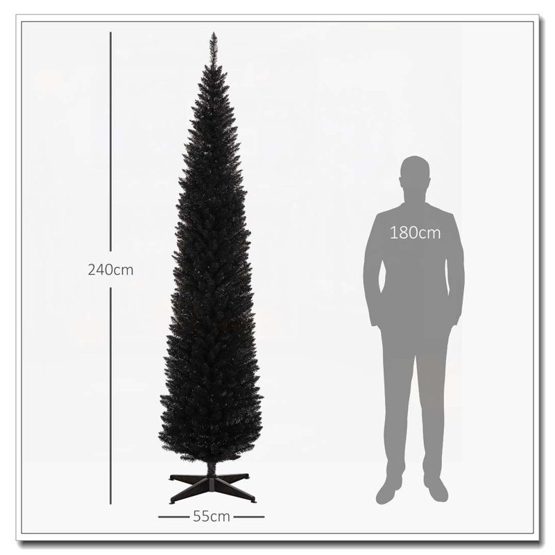 Arbre de Noël 8 pi