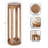 Chewelah Solid Wood End Table-1341317352-1311637689