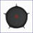 12FT Trampoline Pumpkin- Standard-Black