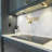 Wall Mount Brass Pot Filler with 2 Handles-64151373