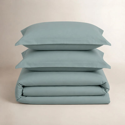 Egyptian Cotton Duvet Cover Set