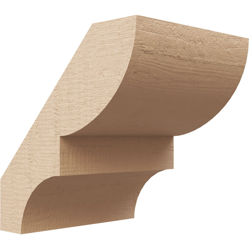Attelle de genou Ridgewood, H 6 po x l 5 po x P 6 po
