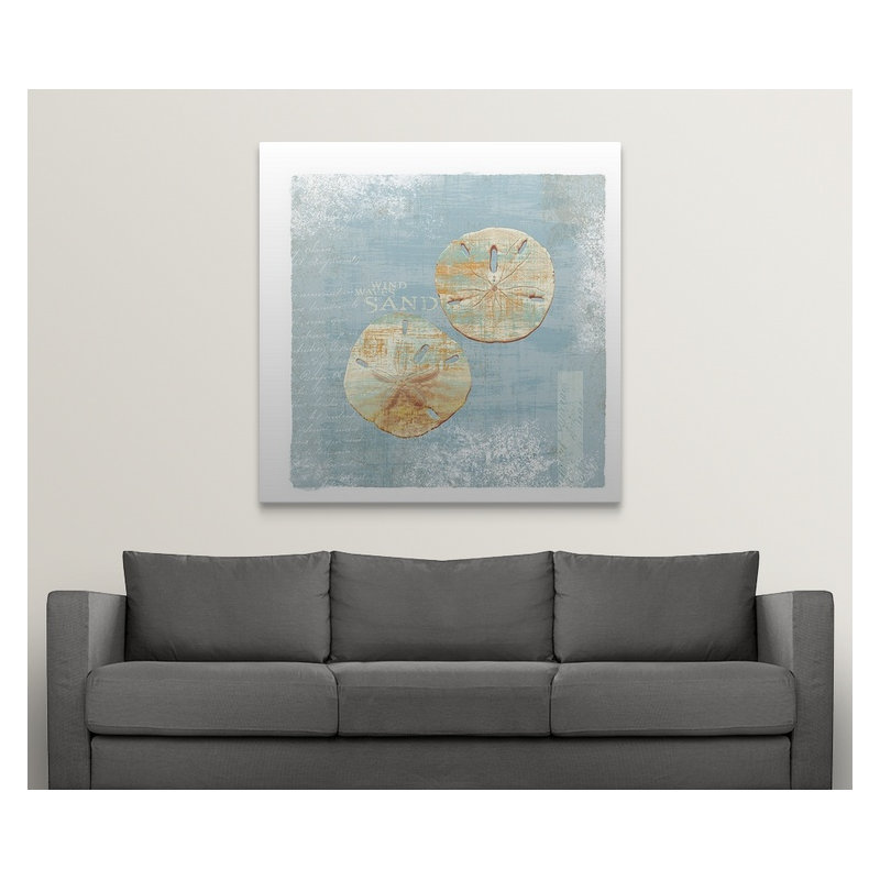 « wind ondulations », impression, H 35 po x l 35 po x P 1,5 po, Toile