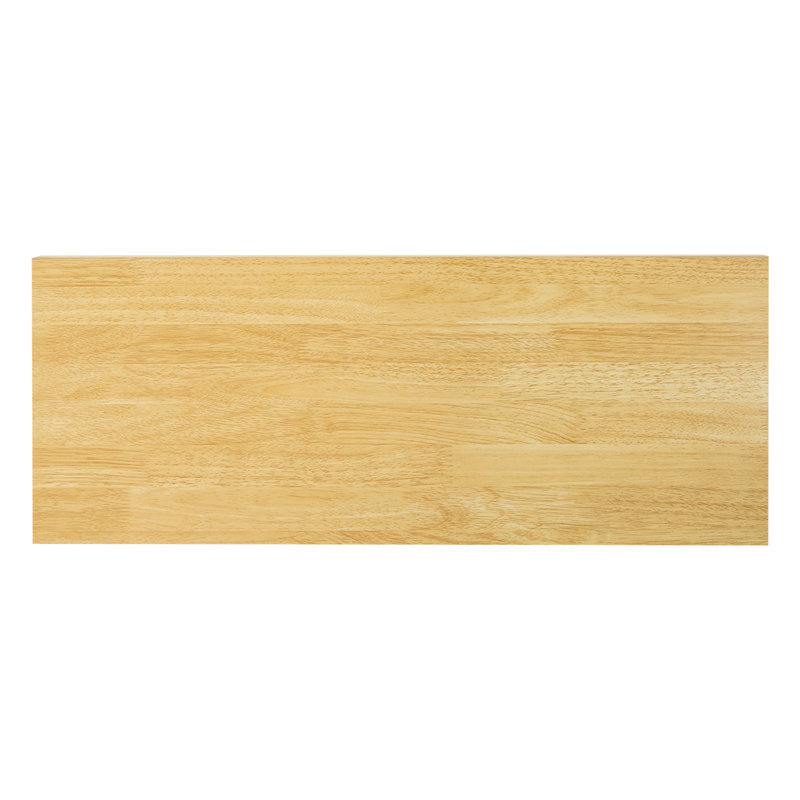 Comptoir rectangulaire pour armoire, cuisine, restaurant, café, bureau, table de bar, H 1,38 po x l 29,52 po x P 11,81 po