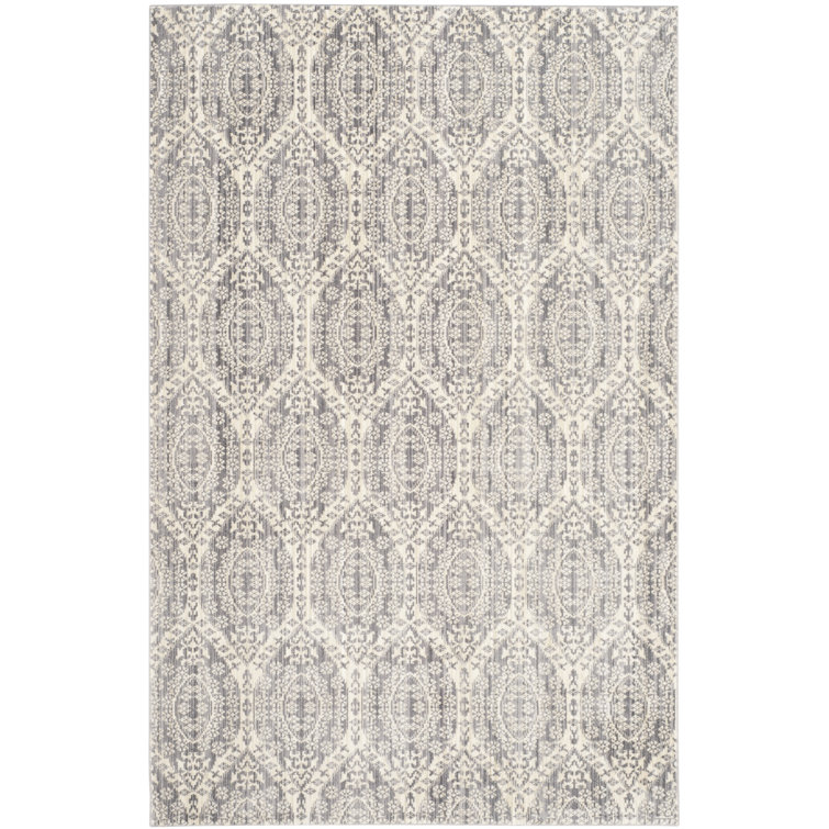 Chylah Performance Geometric Rug