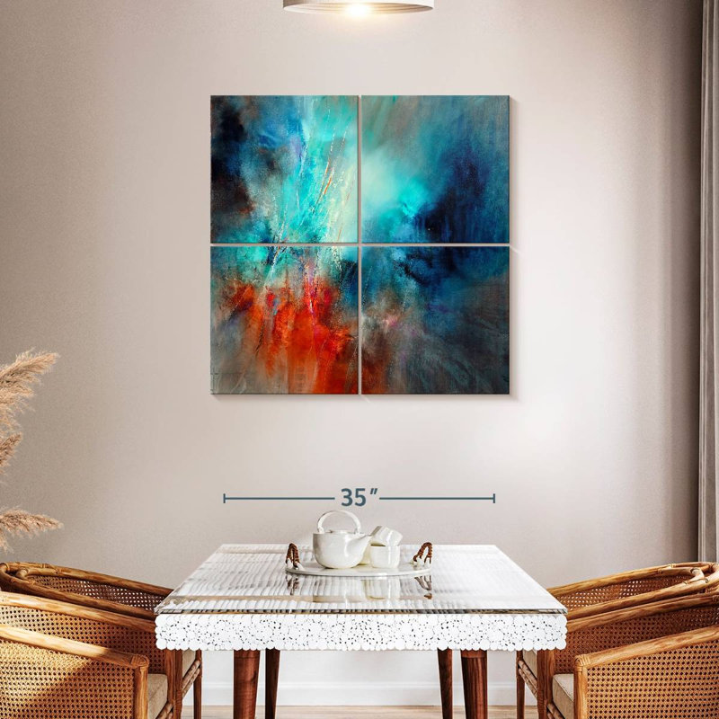 Avery Epicenter, 38" H x 38" W