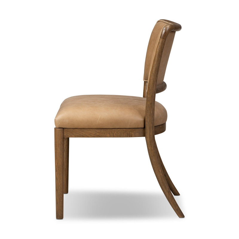 Jillian Leather Dining Chair