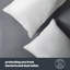 Silentnight Anti Allergy Feather and Down Soft Medium Support Pillows