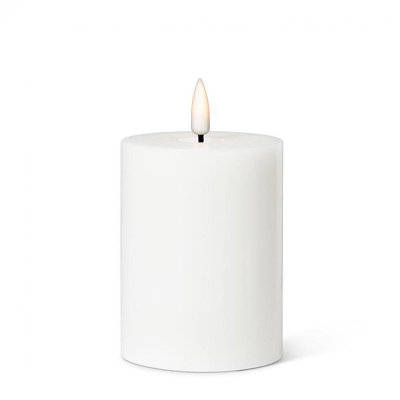 Bougie à DEL sans flamme
