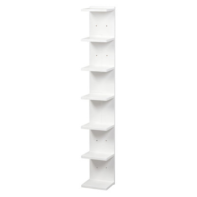 7-tier Wall Shelf