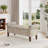 Olwyn Polyester Upholstered Storage Bench-1930700301