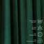 Extra Long & Extra Wide Decorative Curtain Single Panel-73230520-73230536