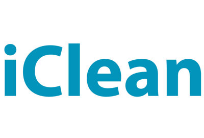 Décalcomanie murale à linge iclean