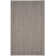 Fiske Jacquard Weave Sisal & Jute Solid Color Rug