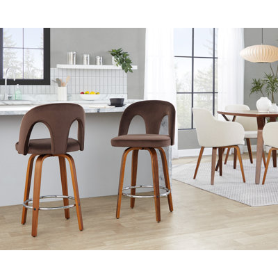 Tabouret de bar Ava