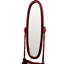 Miroir sur pied 59,8 po