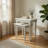 Malbaie Solid Wood Nesting Tables