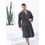 Peignoir de luxe SEYANTE pour homme - Kimono en coton éponge turc biologique certifié GOTS-74326577-74326581