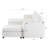 Modern U-Shape Modular Sectional Sofa With Storage - 123" Sofa Bed & Ottoman For Living Room,-661555986
