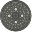 Tempesta® Multi Function Adjustable Shower Head with Speedclean Nozzles-1484842346