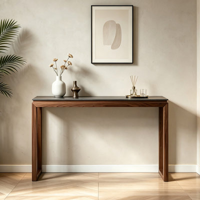 Console Modern Light Luxury