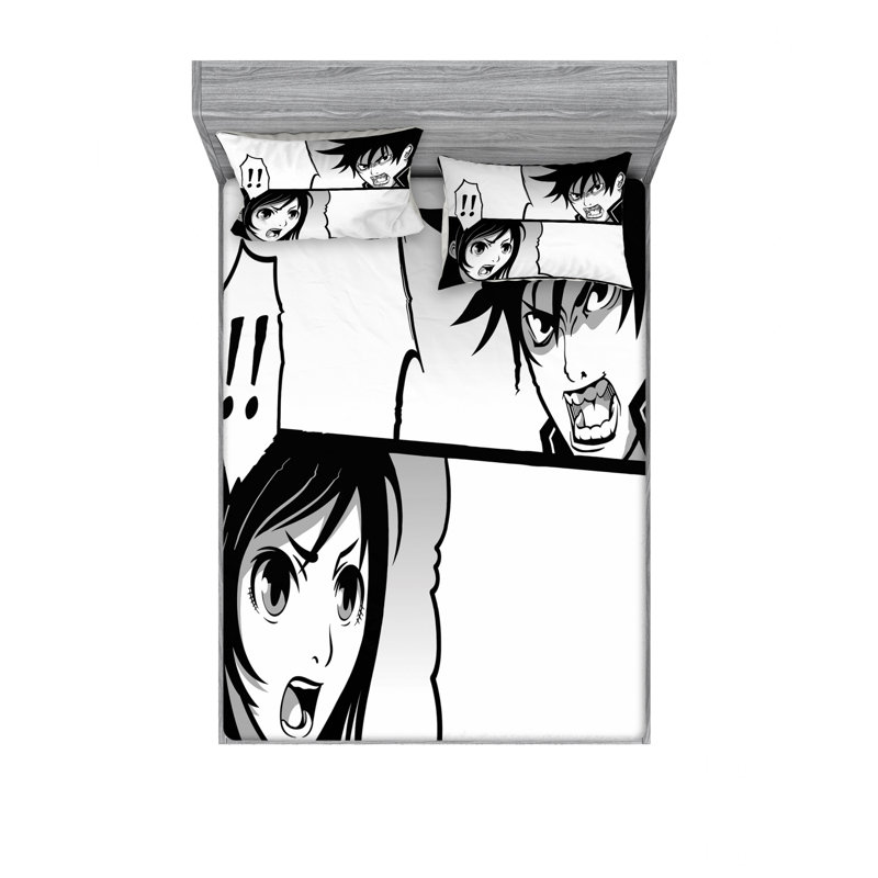 Microfiber Sheet Set