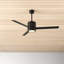 52'' 3 Blade Ceiling Fan with LED Light Kit-1011599639