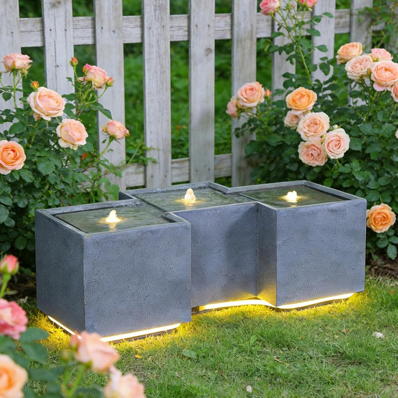 Floor Fountain