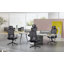 Chaise de bureau en mailles Linkony