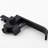 Floor Tub Spout with Diverter