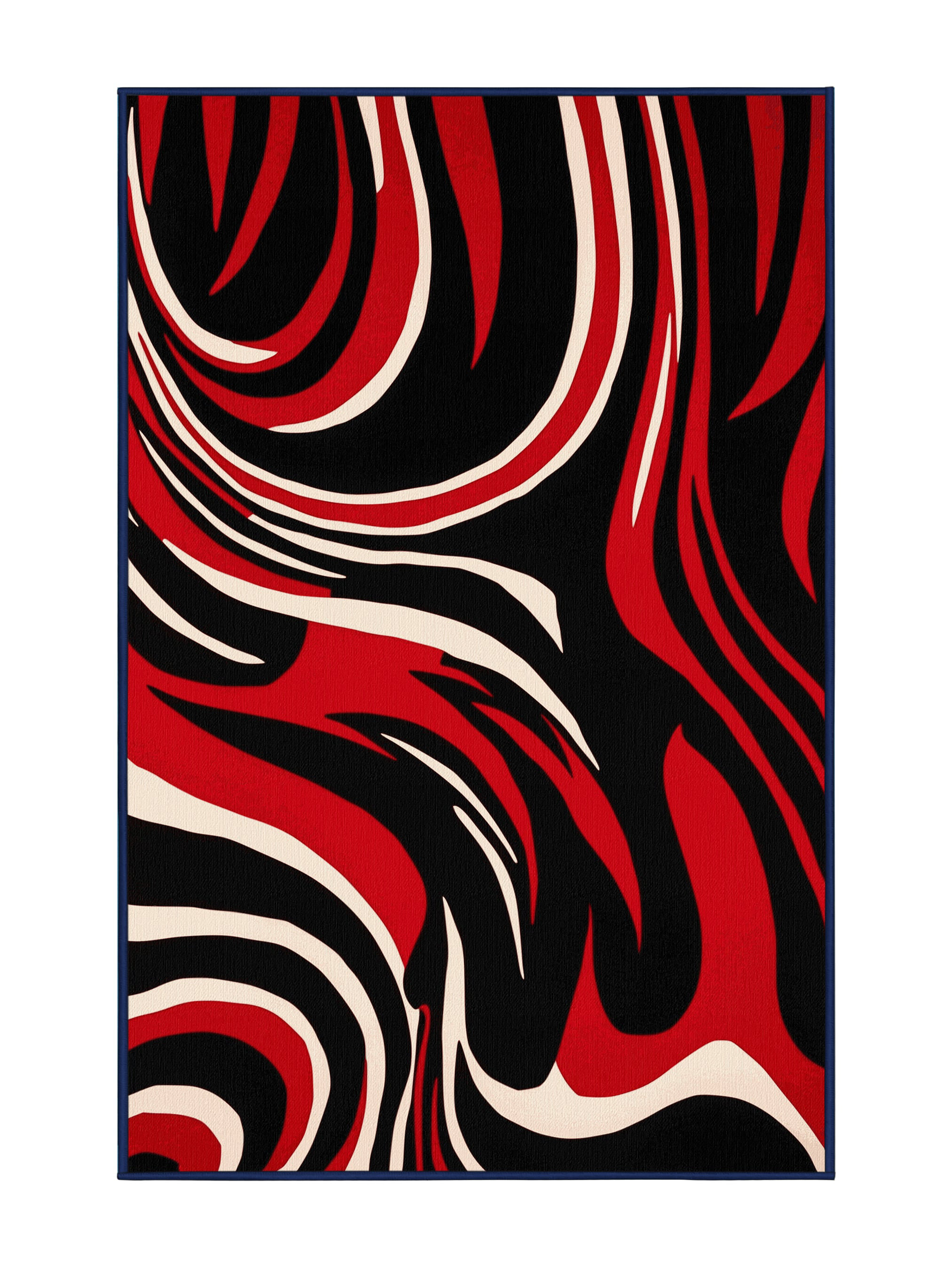 Wrought Studio™ Solar Cinder Rug | Wayfair