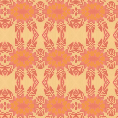 Artemis | Tropical Botanical Wallpaper 