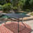 Rectangle Table For Patio, Pergola, Yard