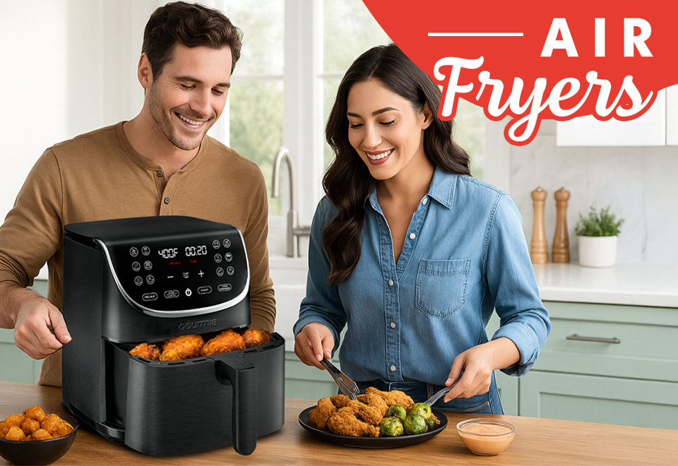 Air Fryers