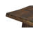 Chaliyah Acacia Solid Wood Dining Table-1347320636
