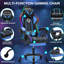 Fauteuil inclinable ergonomique Hoffree-107220858