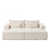 Velours côtelé beige est en rupture de stock