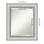Miroir d'appoint mural Tuohy-644853467