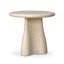 Table de bout d'extérieur Rosso