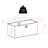 Gillard Bookcase-2124123733