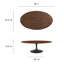 Table basse ovale Lippa-904531931