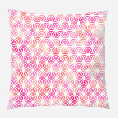 Coussin décoratif patterns