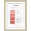 Pink 6 Print by Danielle Rollins