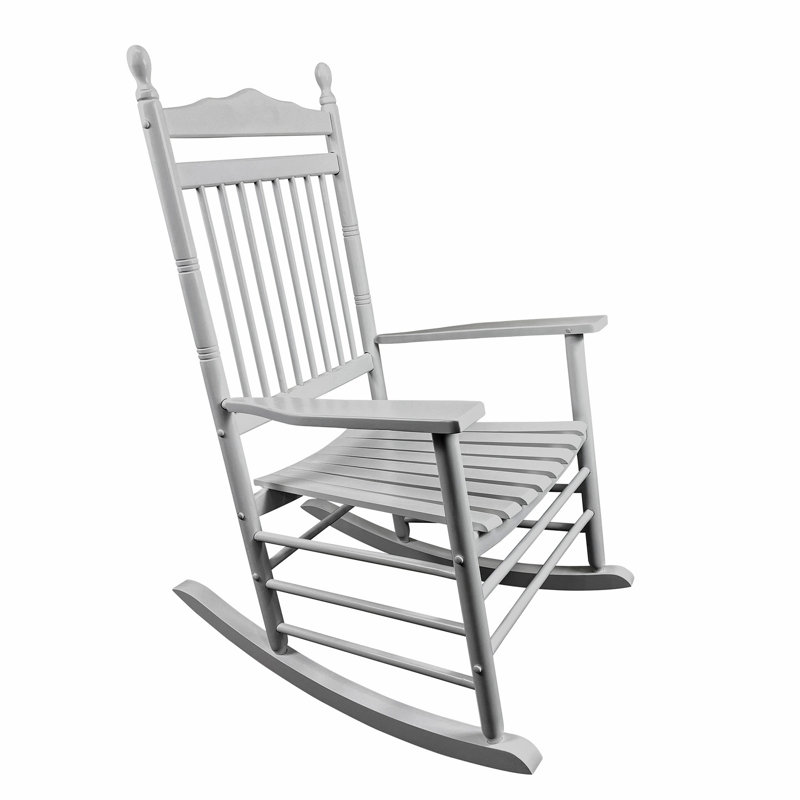 Chaise berçante Avanell